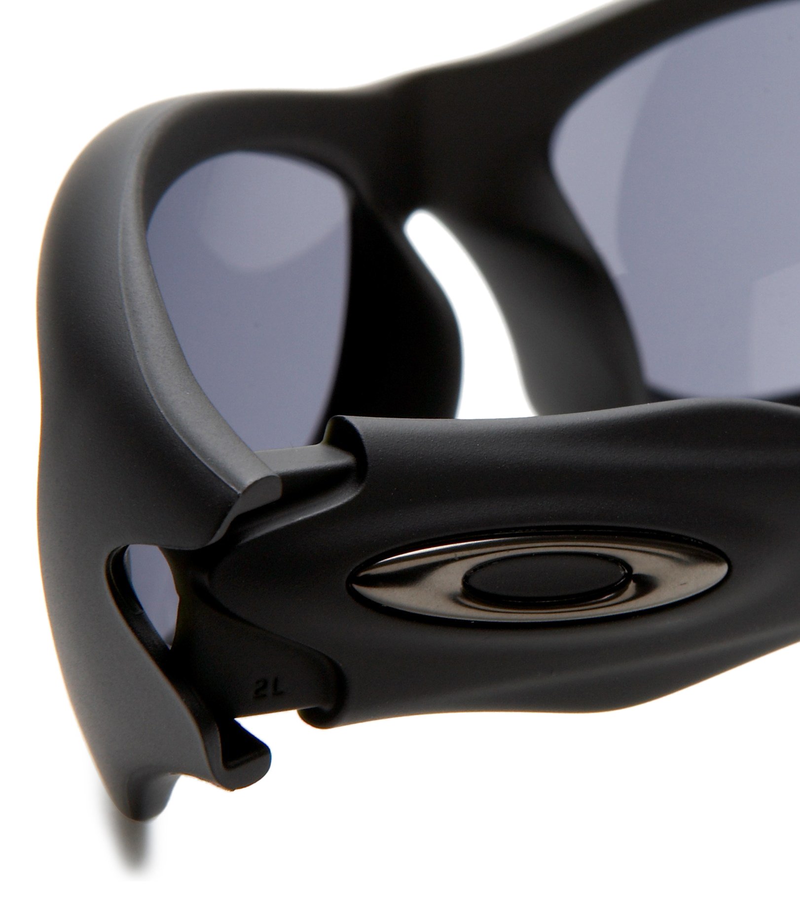 Oakley Erkek Güneş Gözlüğü Monster Dog Siyah : Amazon.com.tr: Moda