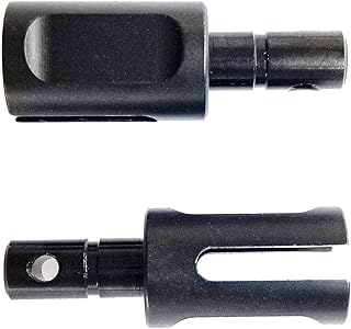 Team Associated Differential Outdrives, Front/Rear 16mm: RC10B74, ASC92262