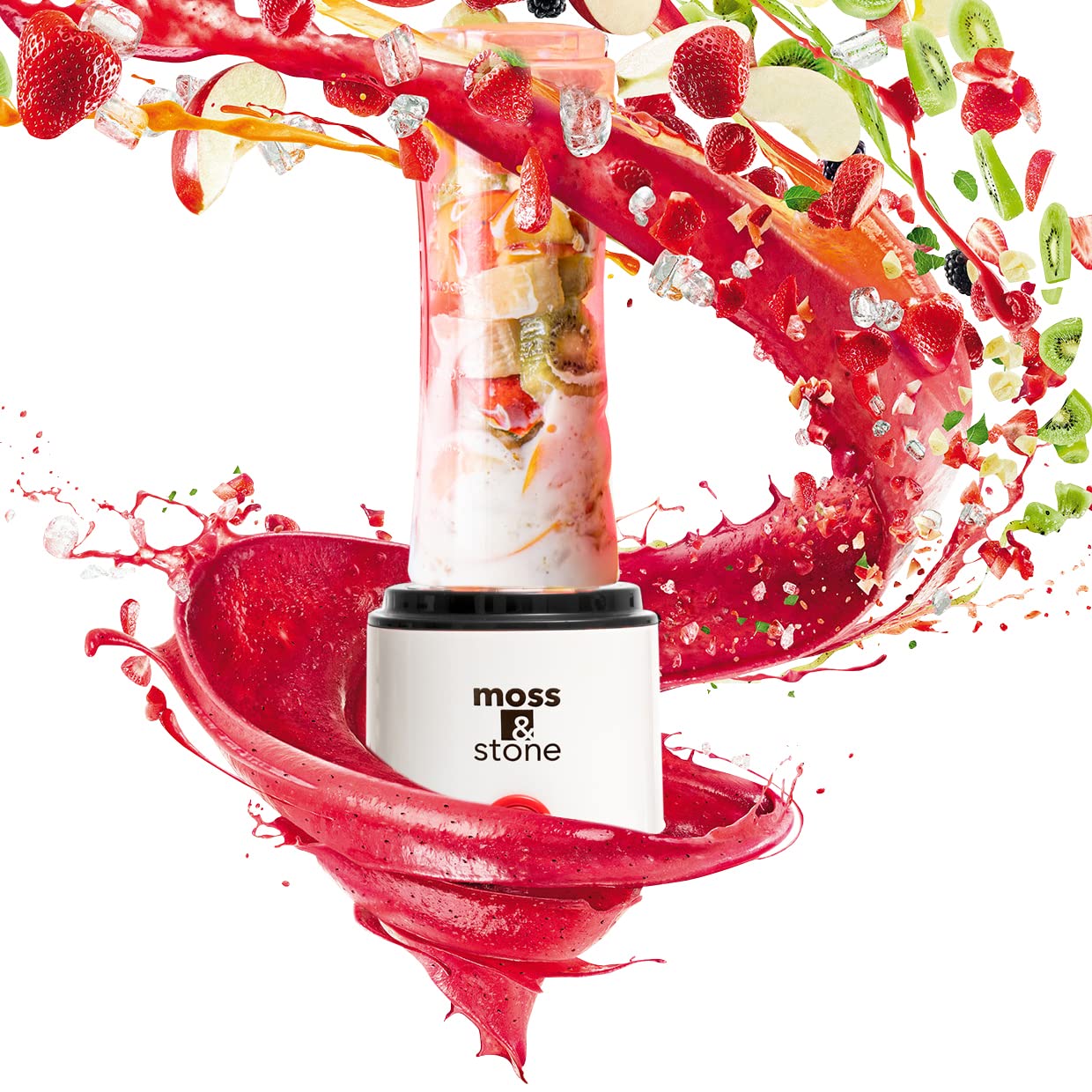 Nutribullet Blender Moss Stone Personal Blender 20oz Single