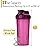 Mr. Pen- Shaker Bottles for Protein Mixes, 28 oz, 1 Pack, Purple, Protein Shaker Bottle with Wire Whisk Ball, Blender Bottle