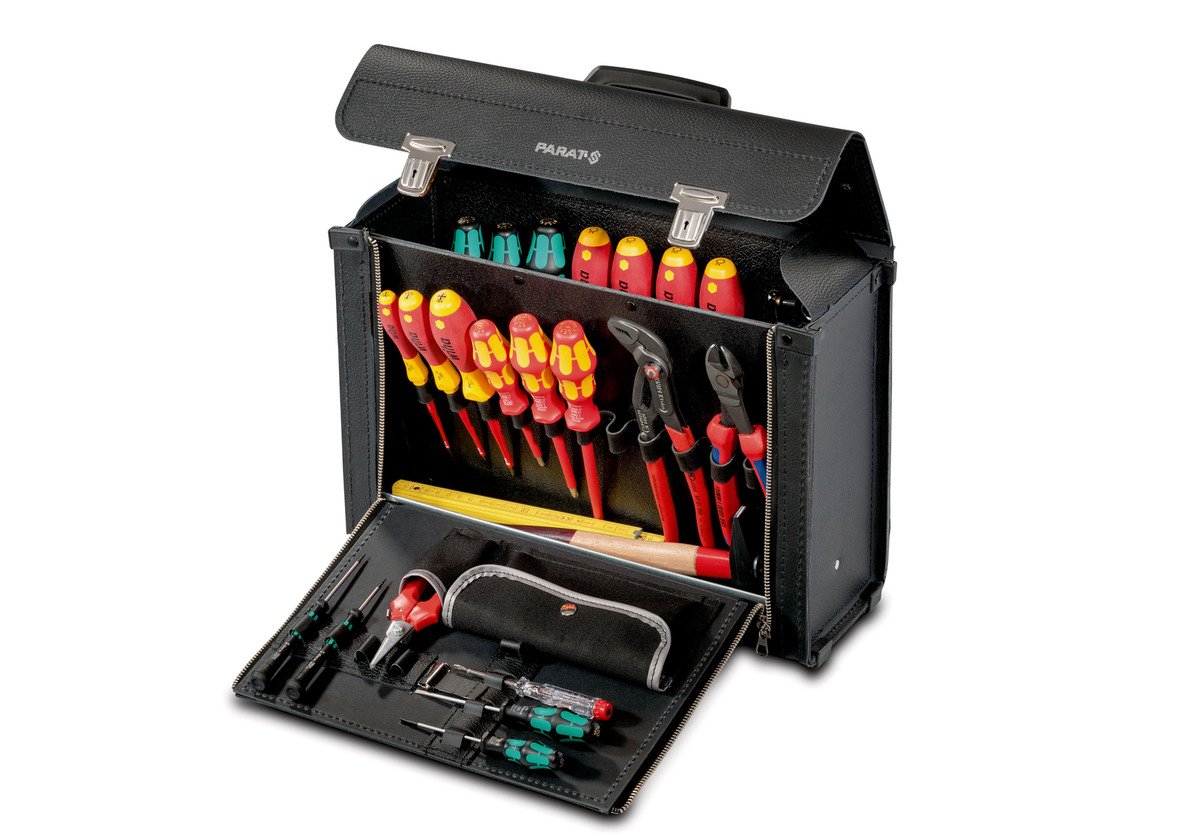 5380000031 Tool Bag "Newclassic Plus" 15.75x5.51x11.02"