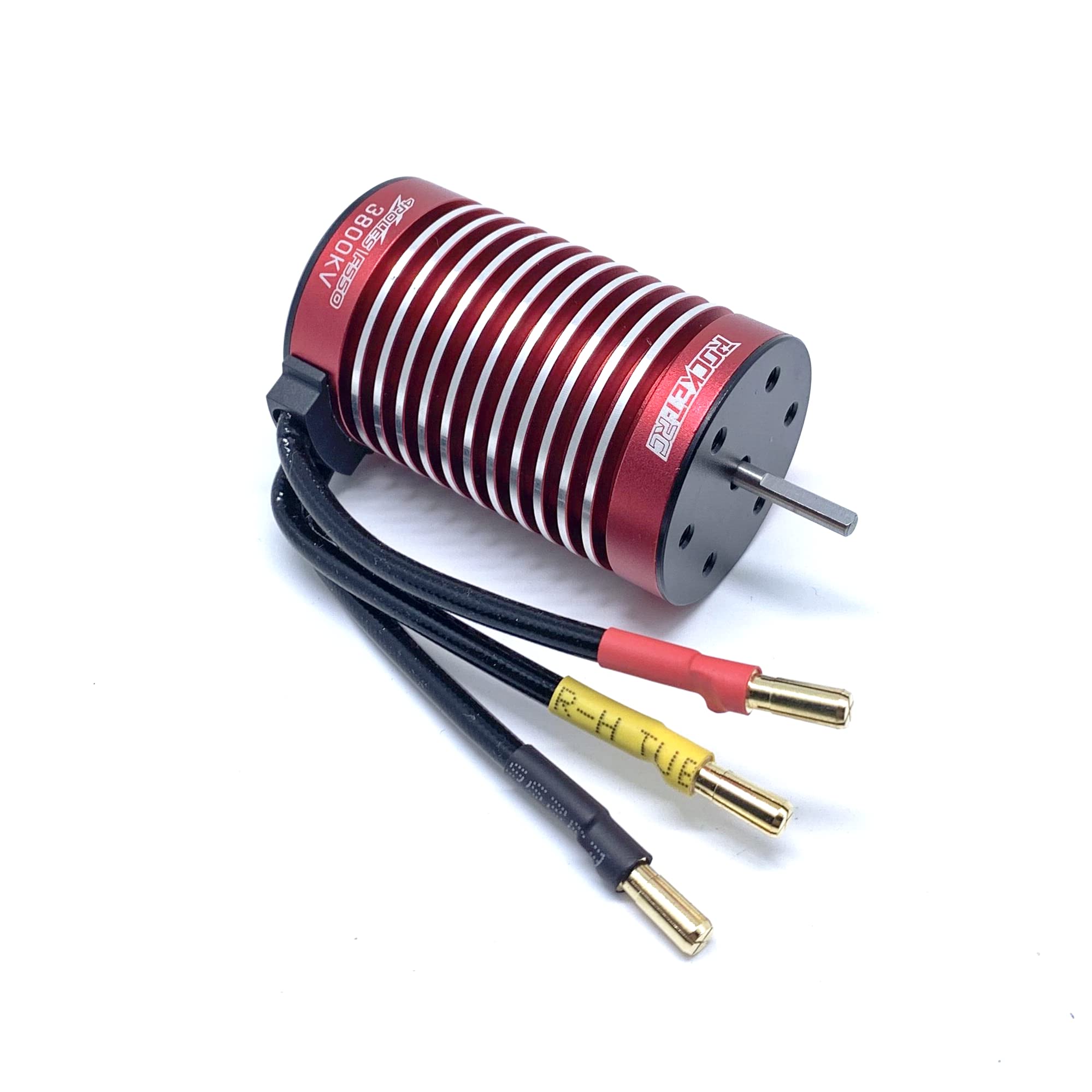 Amazon.co.jp: Surpass Hobby Supersonic F550 (ø35.8x58mm) 3800KV