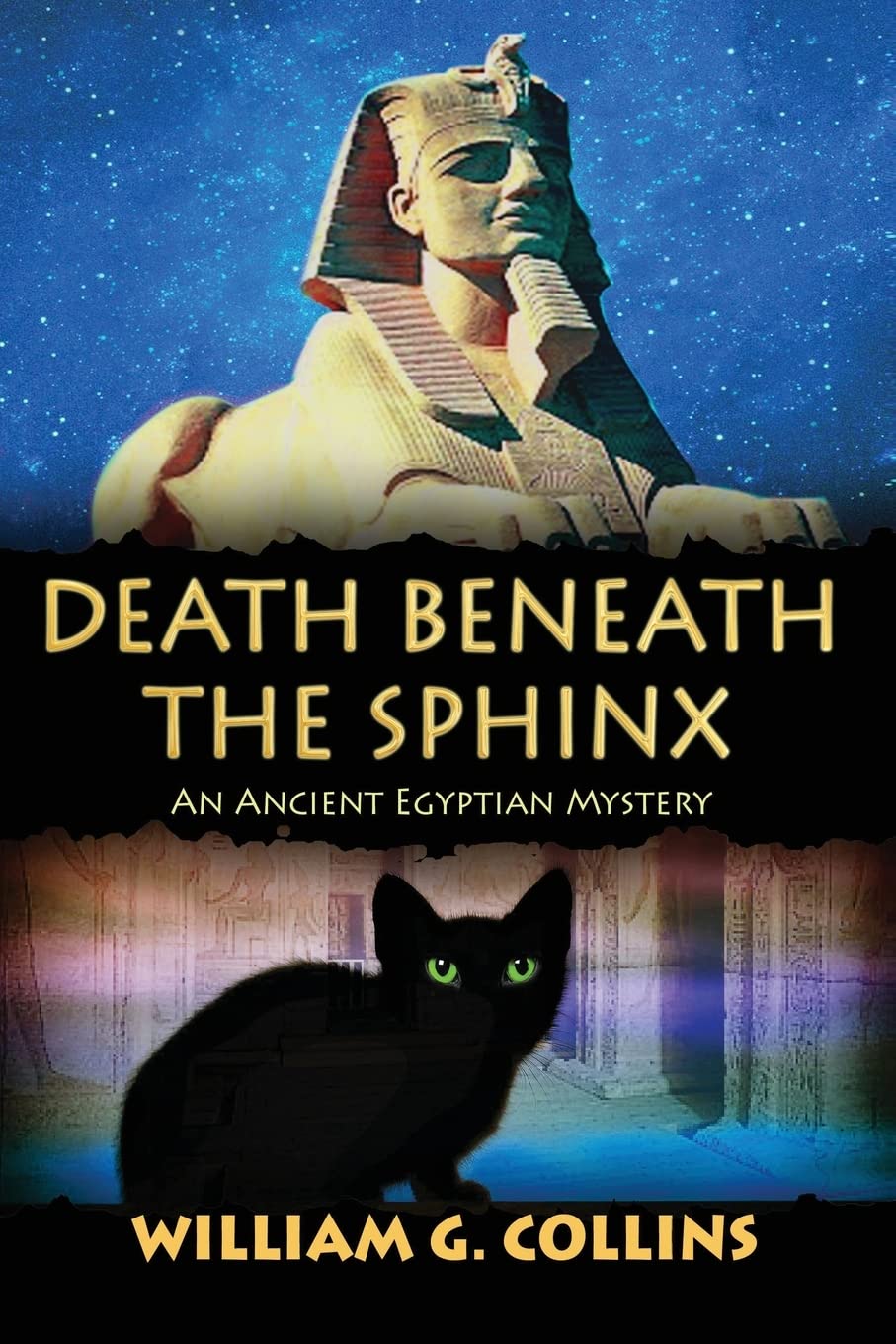Death Beneath the Sphinx: An Ancient Egyptian Mystery