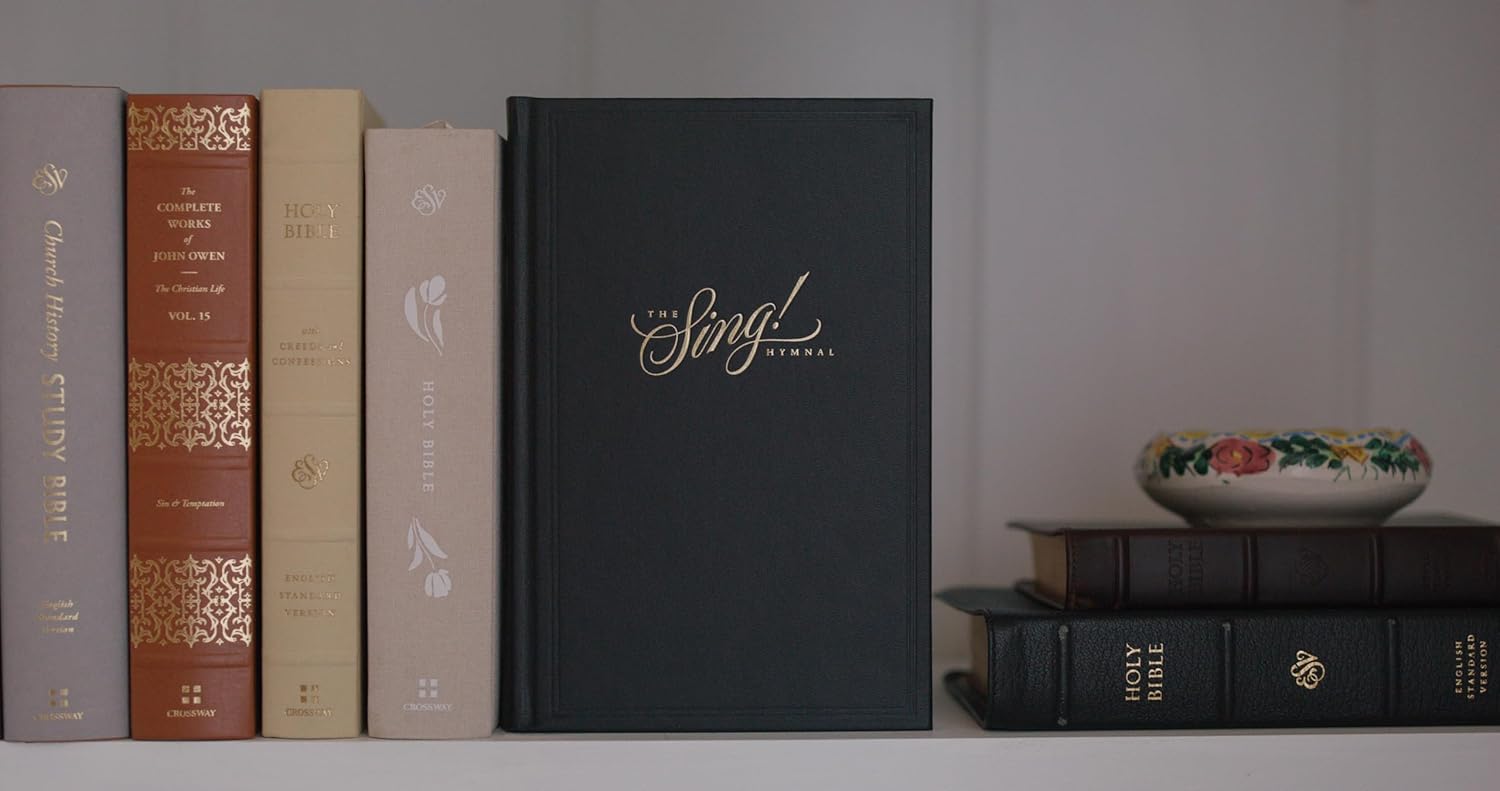 The Sing! Hymnal (Hardcover) - Image 4