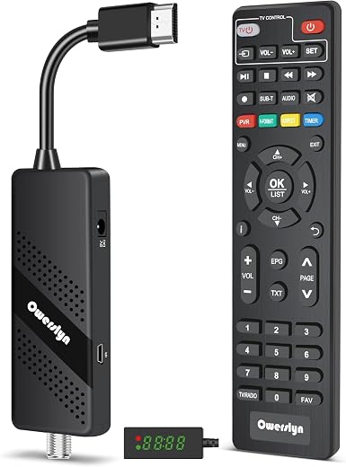 External TV Tuners