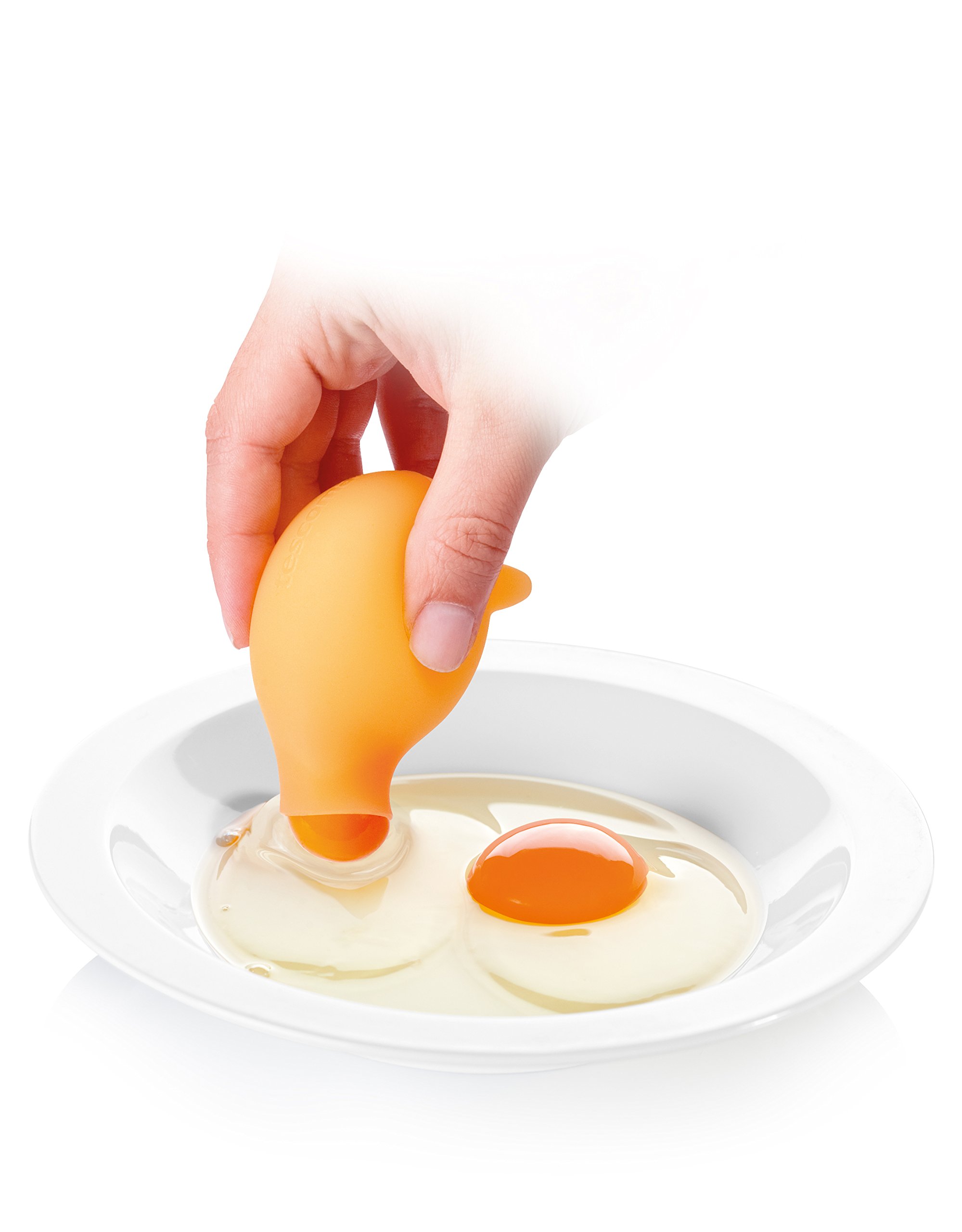 Tescoma Egg Yolk Separator Delícia, Assorted, 20 x 11 x 4.9 cm