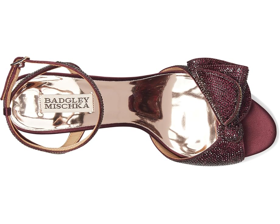 Badgley Mischka Remi - Top View