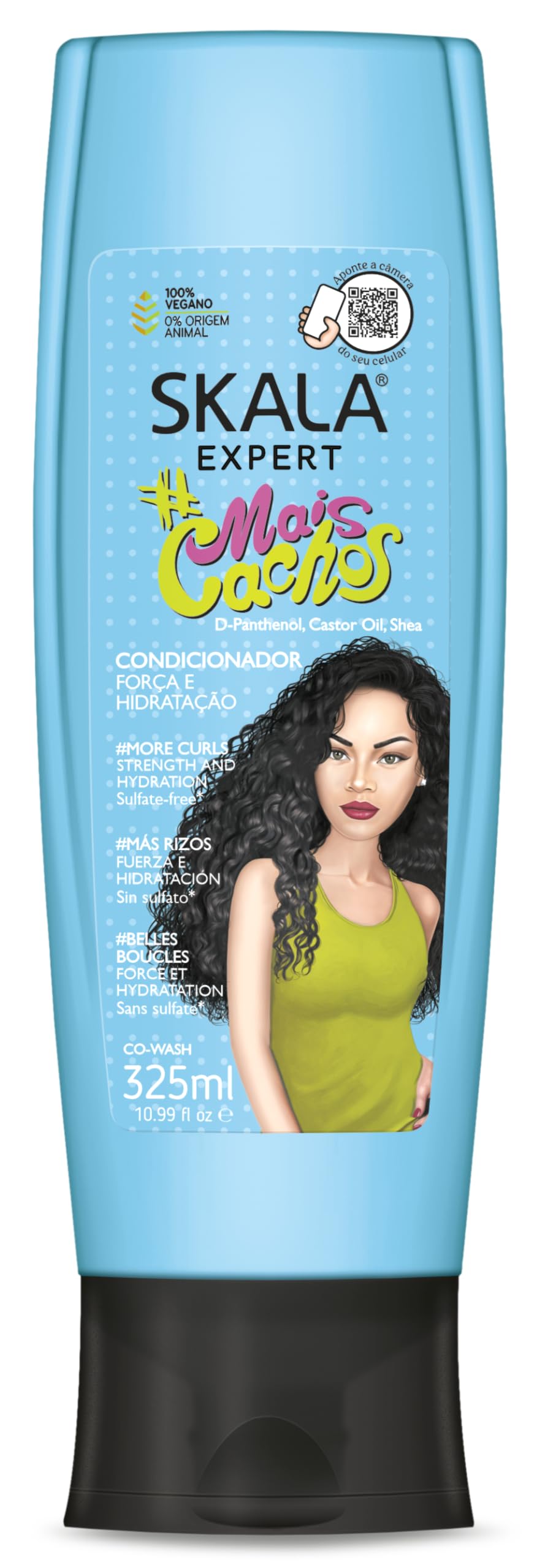 CONDITIONER MAIS CACHOS