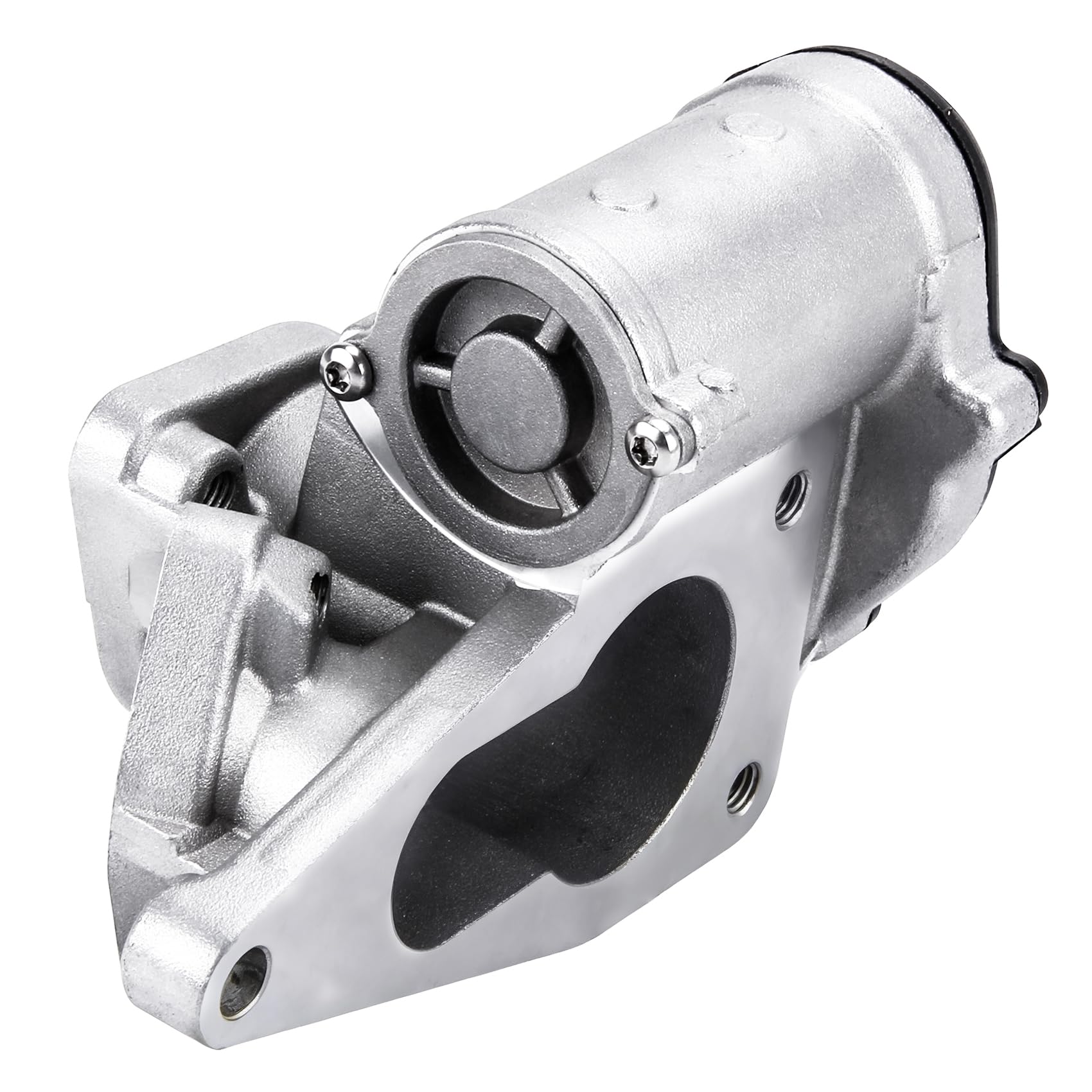 Docas Válvula EGR 8200609274 compatible para Renault Laguna II BG0/1 1.9 dCi 2001-2007 Megane II BM0/1 CM0/1 1.9 dCi 2005-2008 Scénic II JM0/1 1.9 dCi 2005-2008
