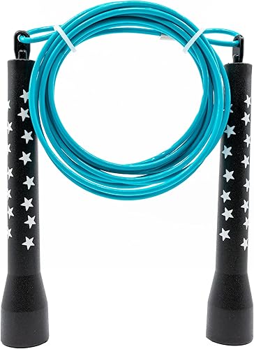 Miniatura 30 de Double Under Wonder Cuerda de saltar, cuerda de velocidad sin enredos, cuerda de velocidad ajustable para hombres, mujeres, entrenamiento de fitness