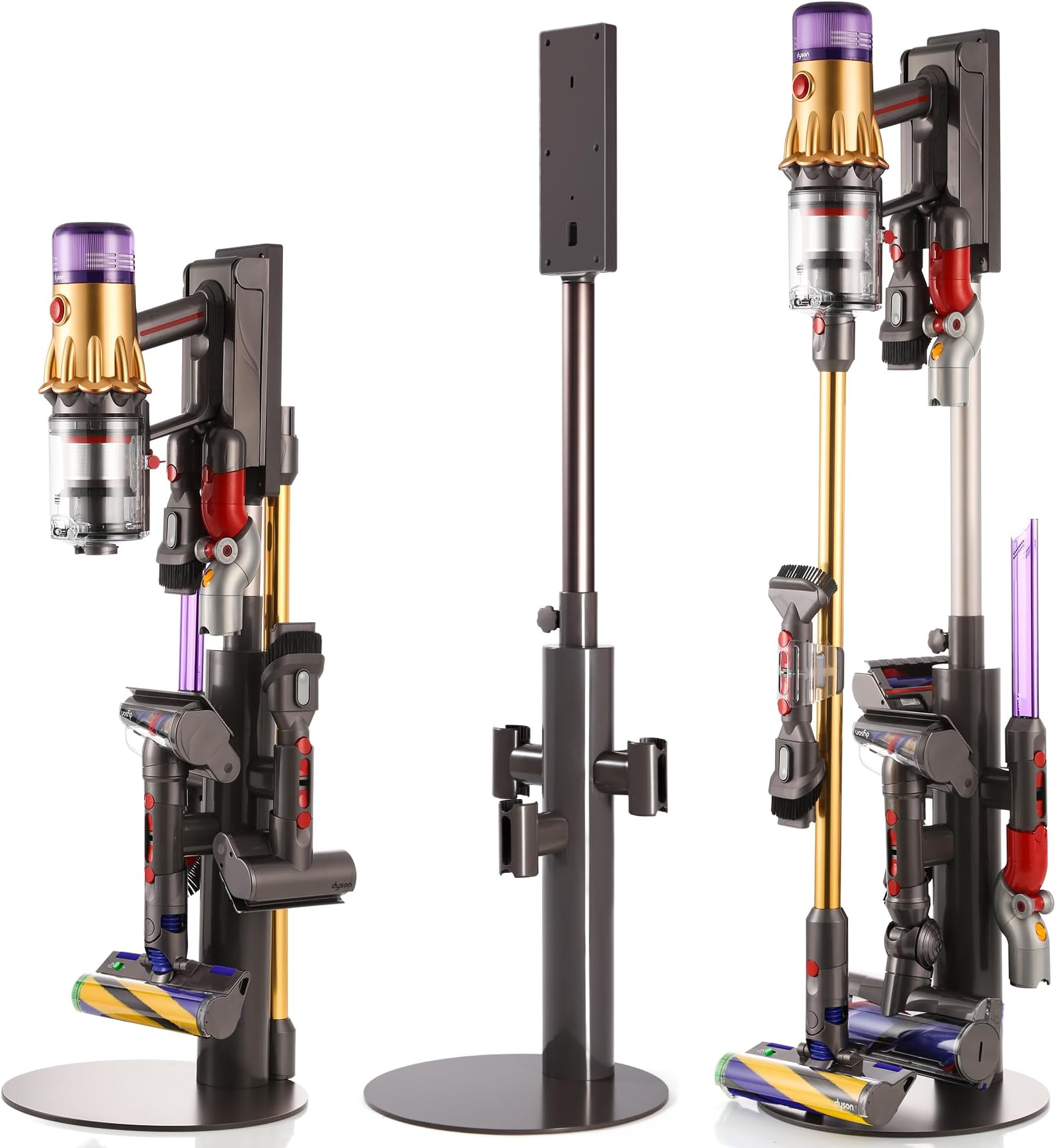 Amazon.com - Upgraded Vacuum Stand for Dyson V12,V11,V10,V6,V8, DC58 ...