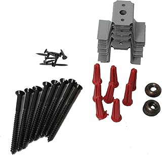 HY-C Stove Board Wall Spacer Kit