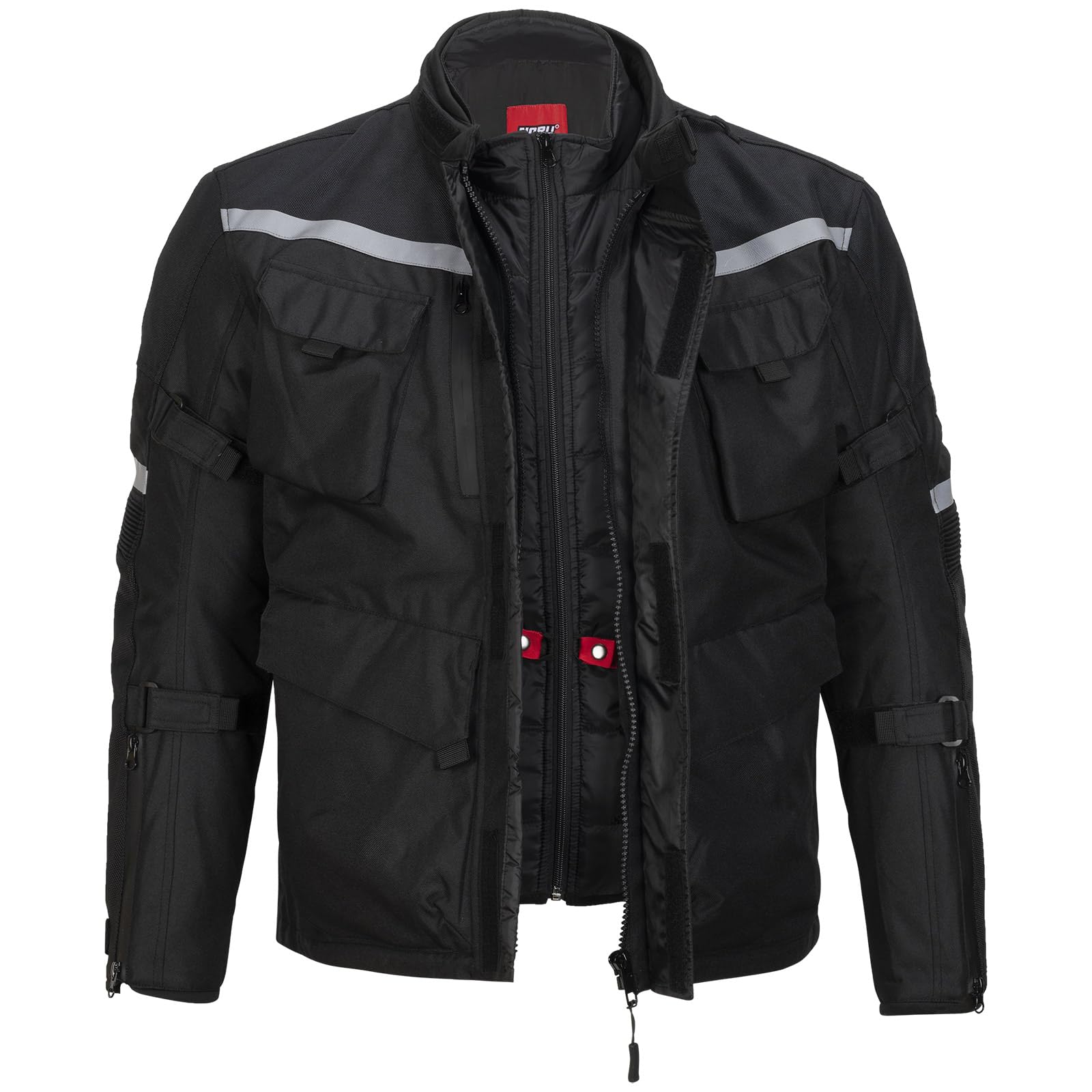 Noru Adventure Motorcycle Jacket Liner — view 7