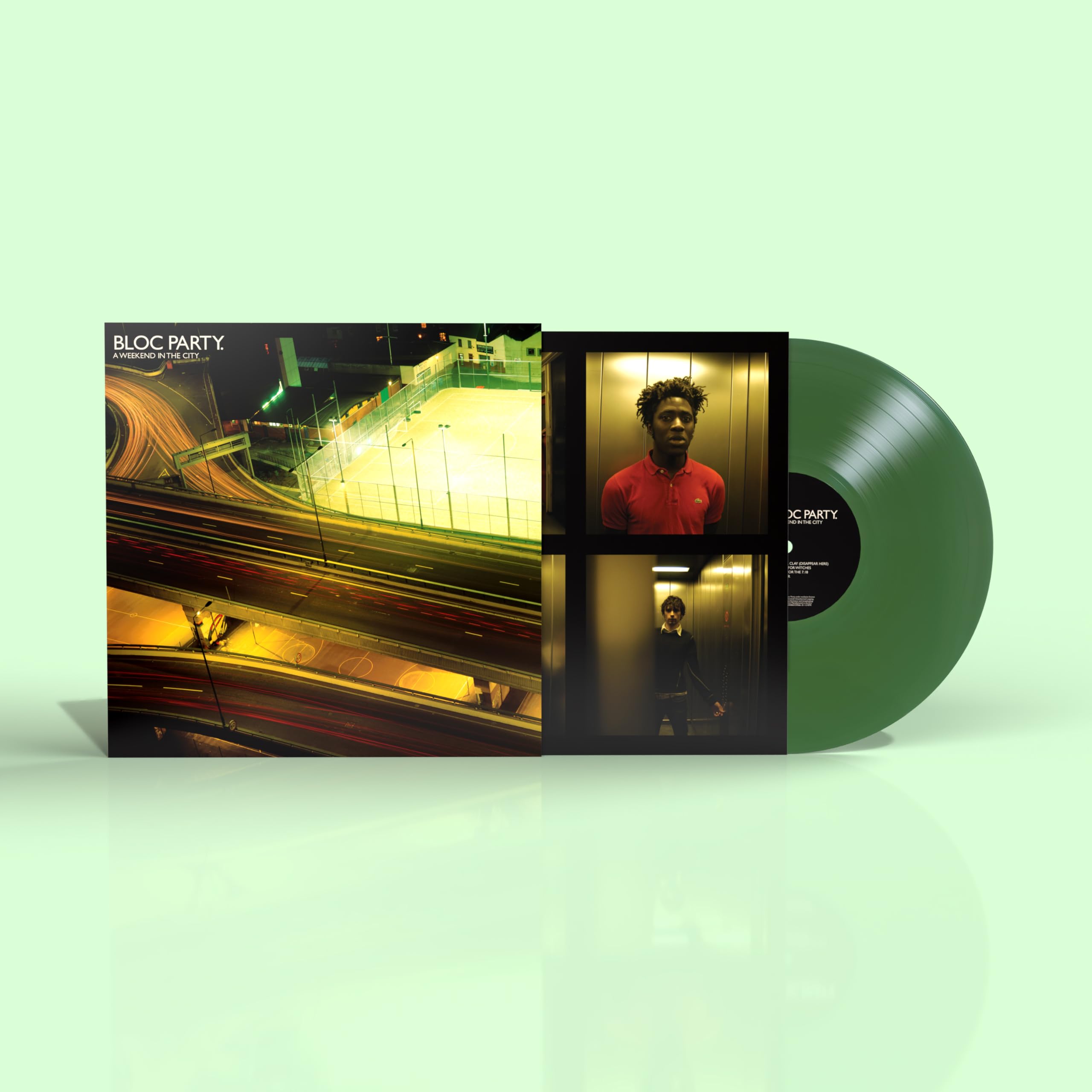 A Weekend In The City [VINYL]