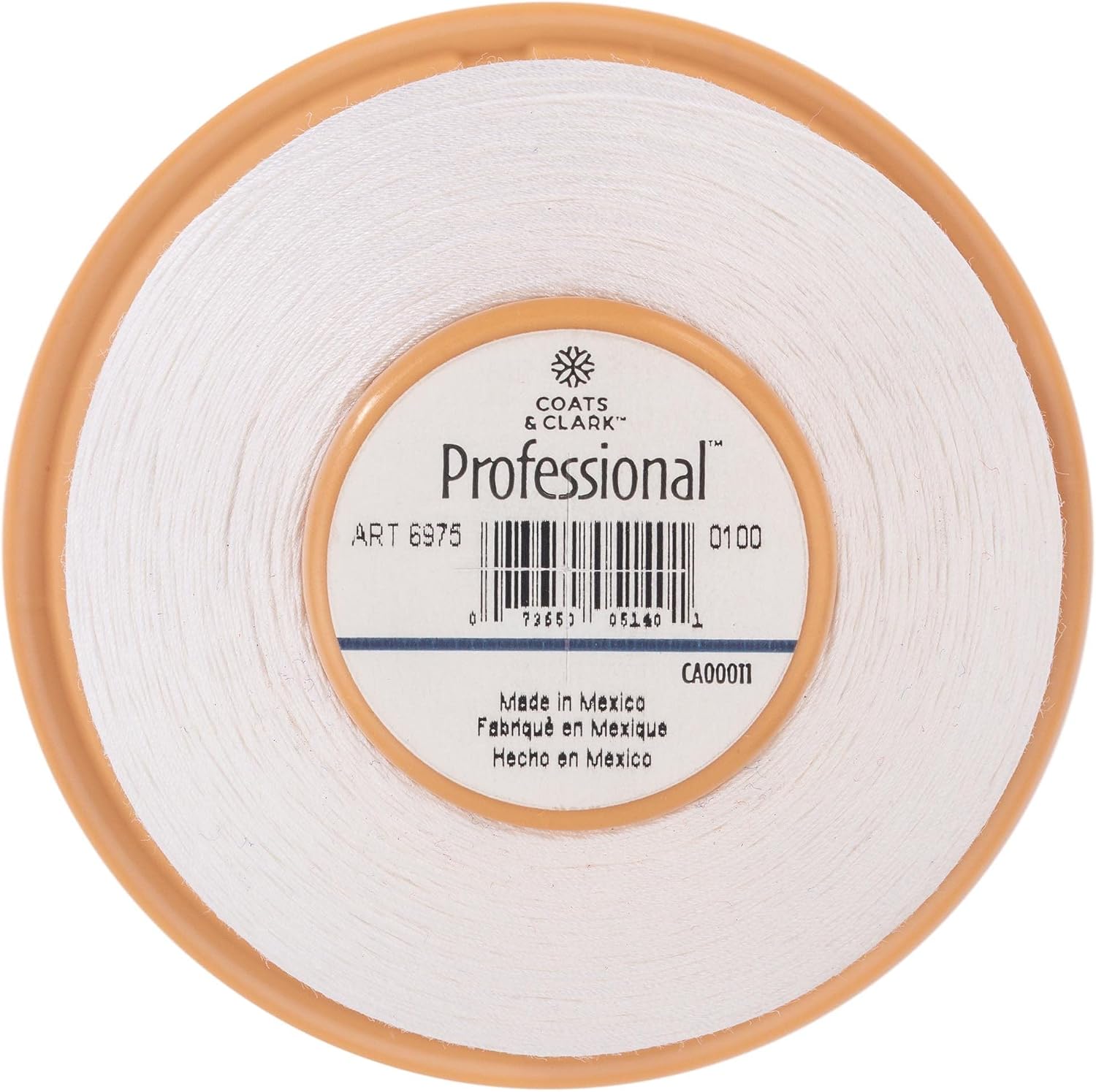 Coats & Clark Inc. Coats & Clark Professional Machine Quilting Thread, White