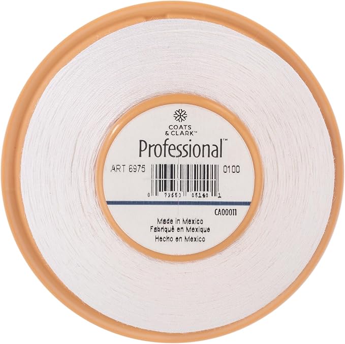 Hilo para Máquina de Quilting Profesional Blanco miniatura 5