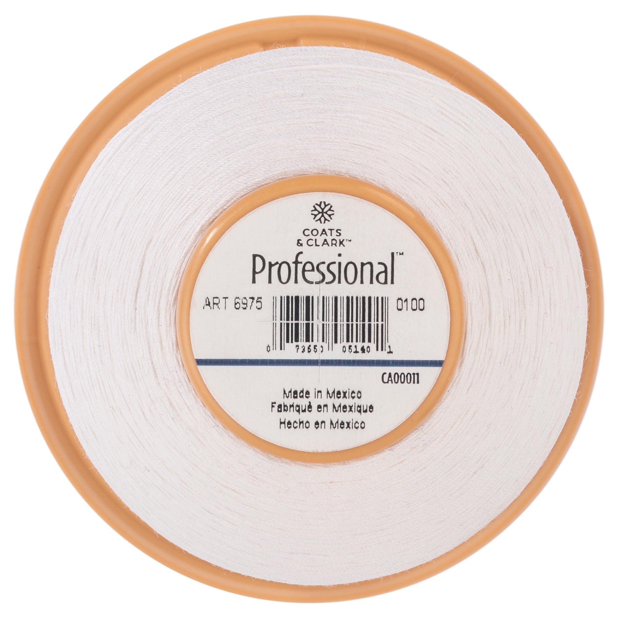 Coats & Clark Inc. Coats & Clark Professional Machine Quilting Thread, White thumbnail 5