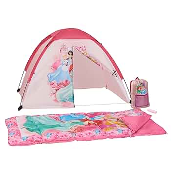Amazon.co.jp: Exxel Outdoors ディズニー プリンセス キッズ
