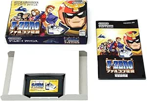 F-ZERO ファルコン伝説