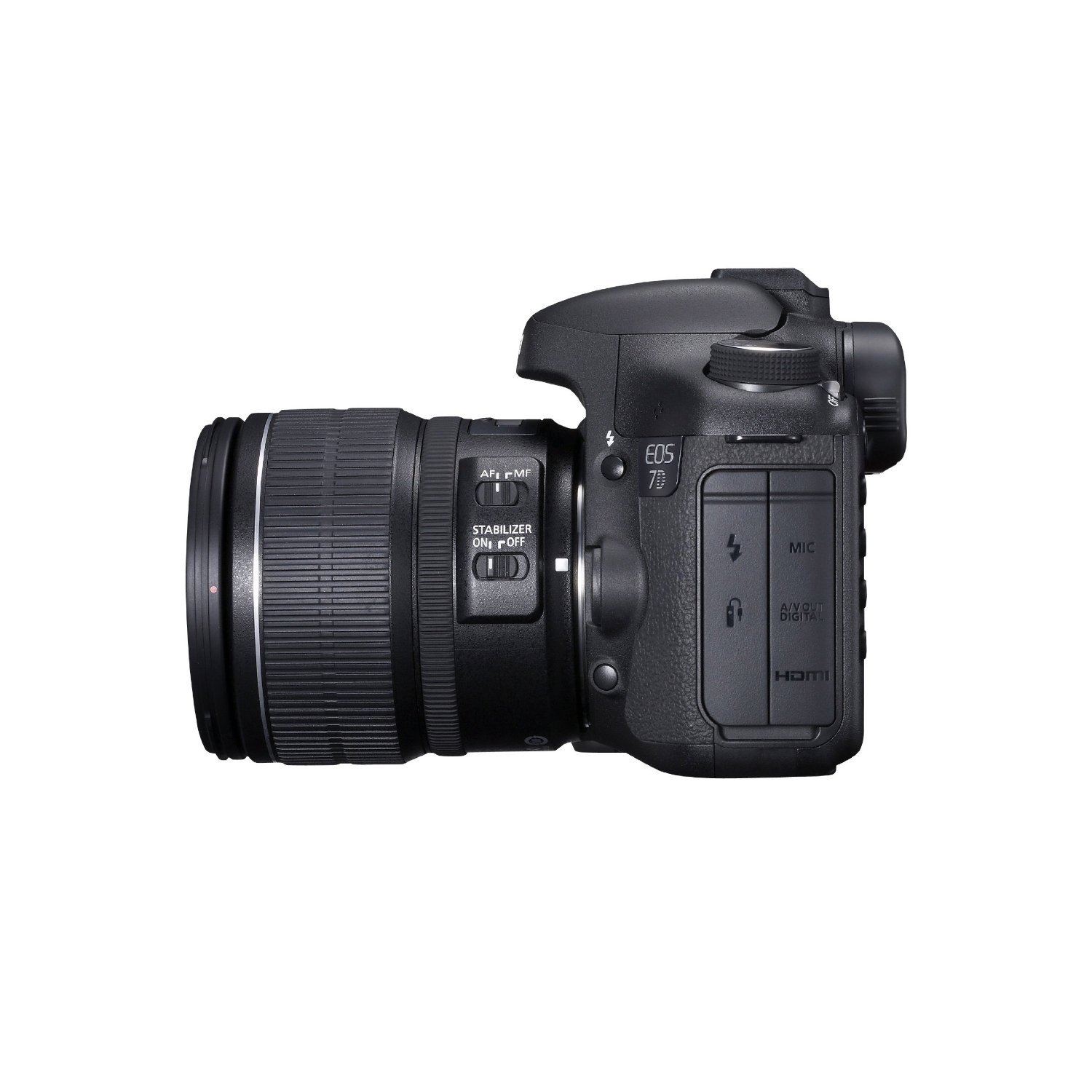 デジタル一眼 Canon - Canon eos 7D EF-S 15-85 IS USM Kit Amazon.com : Canon EOS-7D Digital SLR Camera/Lens Kit, with