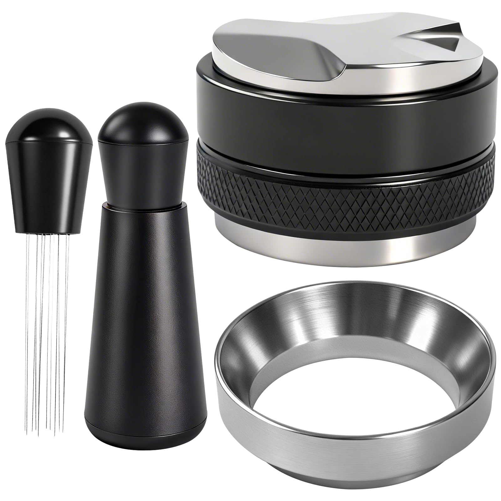 Delta Express ソフビ＋LPセット Amazon.com: NAPNOOK Espresso Accessories Kit, 51mm Coffee