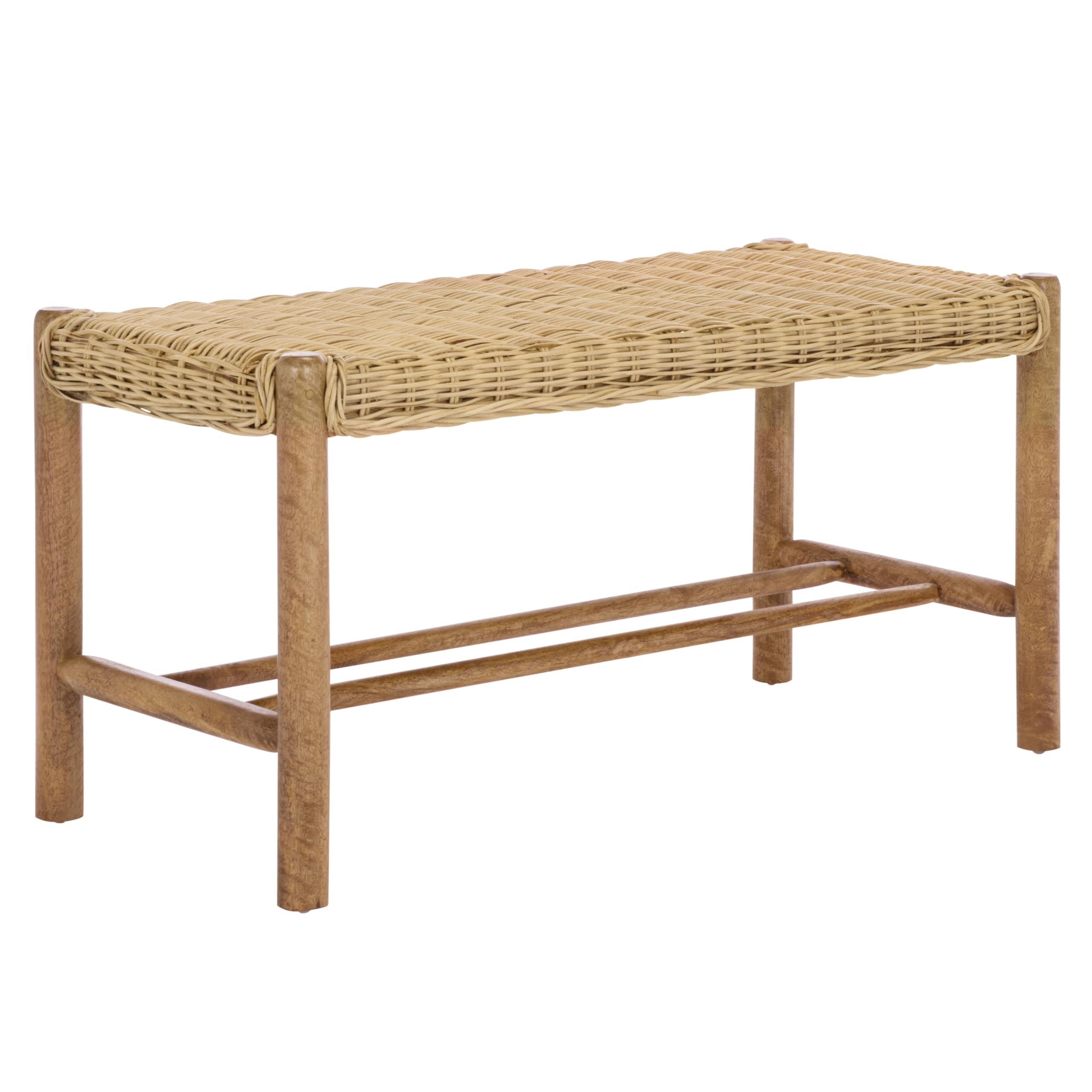 Amazon.com: SAFAVIEH Home Collection - Enrique Natural Brown Solid
