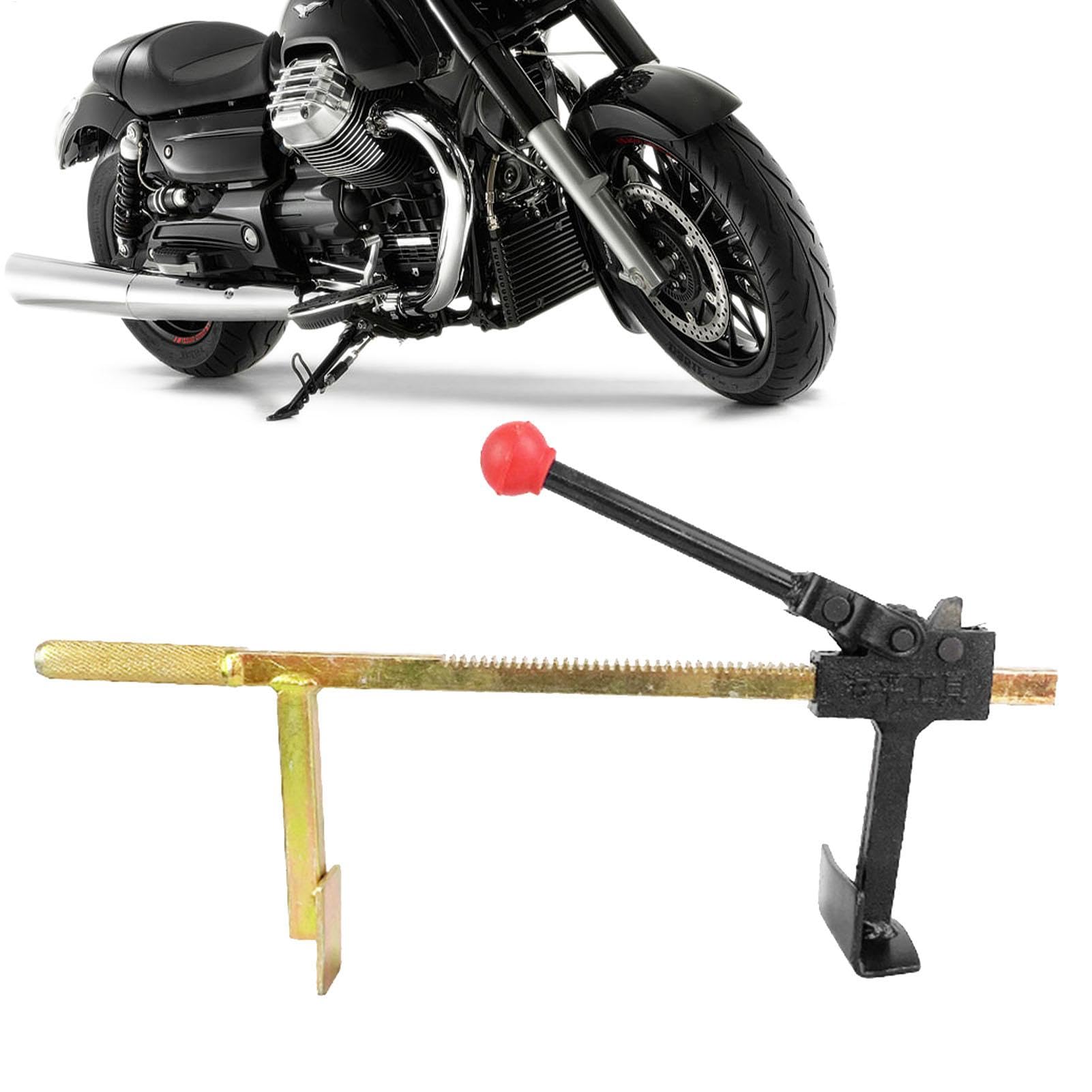 Étallonateur de moto - Démonte-pneus multi-usages en métal - Équipement de