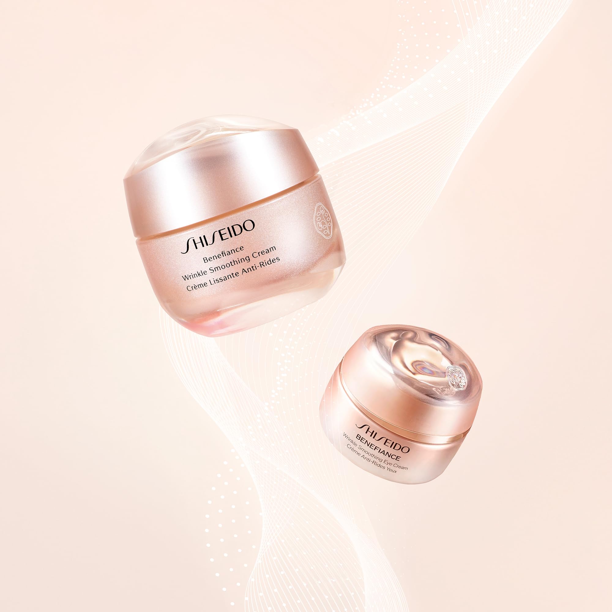 SHISEIDO Benefiance Wrinkle Smoothing Eye Cream 15 ml