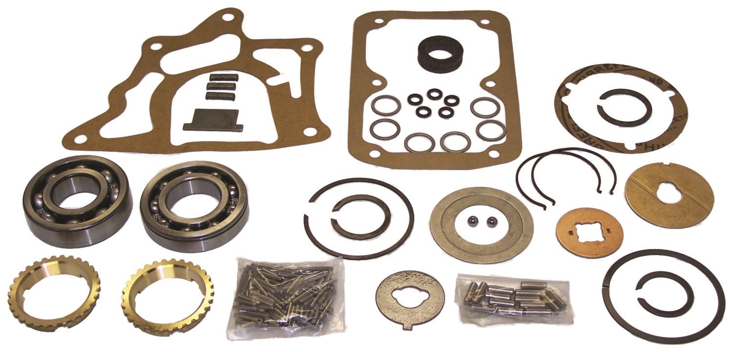 Crown Automotive T90MASKIT Transmission Rebuild Kit, Hard Parts