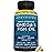 Viva Naturals Triple Strength Omega 3 Fish Oil Pills - 2500 mg High-Potency Formula with 2250 mg Omega 3 Fatty Acids (Including EPA, DHA, DPA) in rTG Form for Absorption - IFOS Certified, 90 Softgels