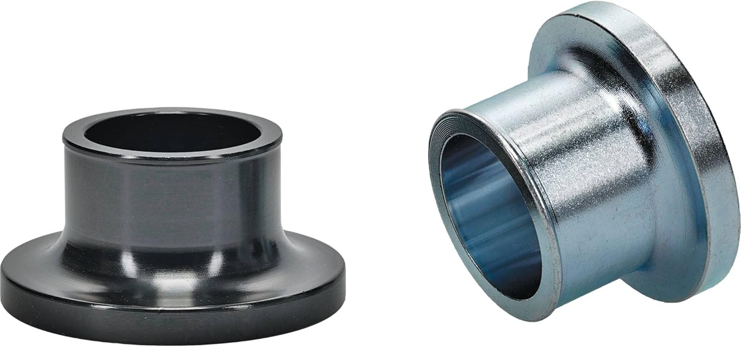 All Balls Racing 11-1043 Wheel Spacer Kit Compatible with/Replacement For Kawasaki KLX 250 S 2006-2014, KLX 650 R 1996, KLX 650 D 1996, KLX 300 R 1997-2007, KLX 250 SF 2009-2010