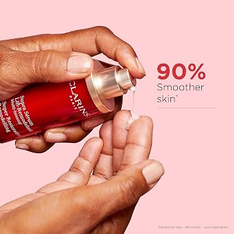 Clarins Super Restorative Night Cream amnd Super Restorative Remodelling Serum Bundle