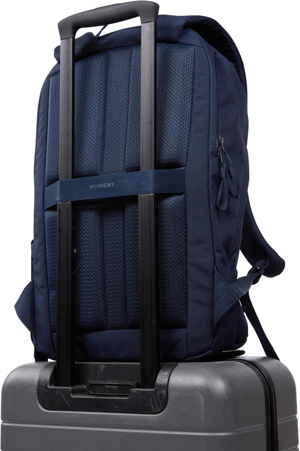 Moment Everything Backpack 28L – Weekender Travel Laptop & Camera Backpack (Navy)