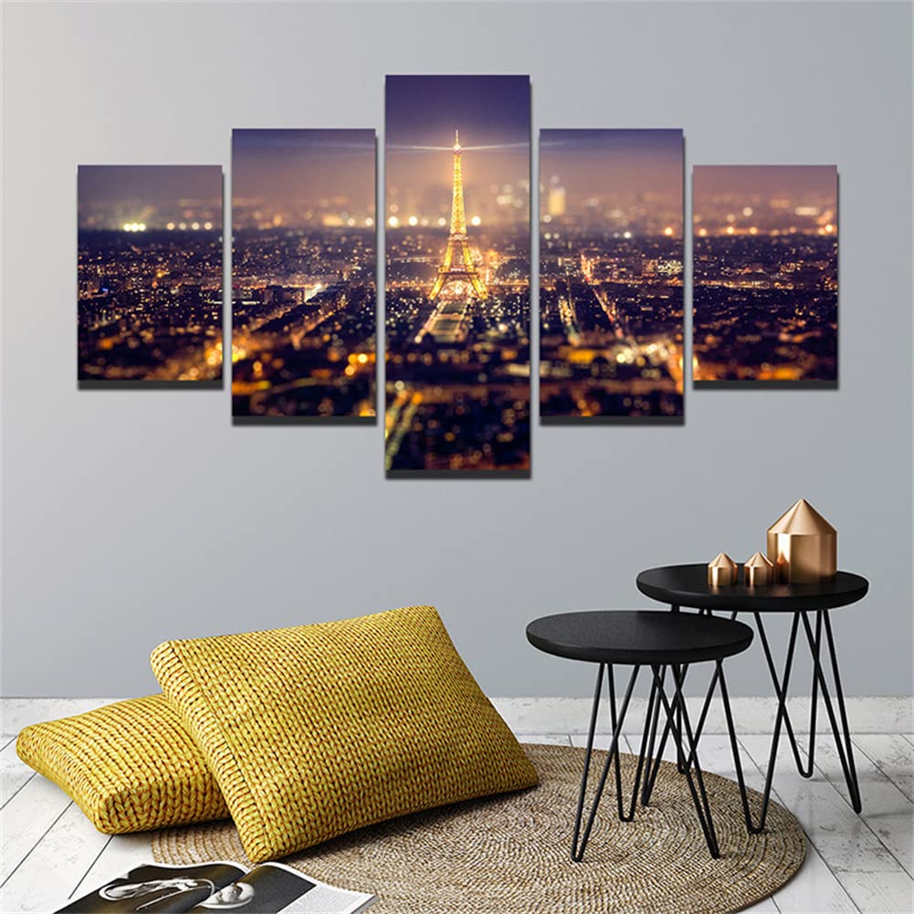 Peinture diamant cristal de qualité supérieure pour créer un décor mural chic grand format