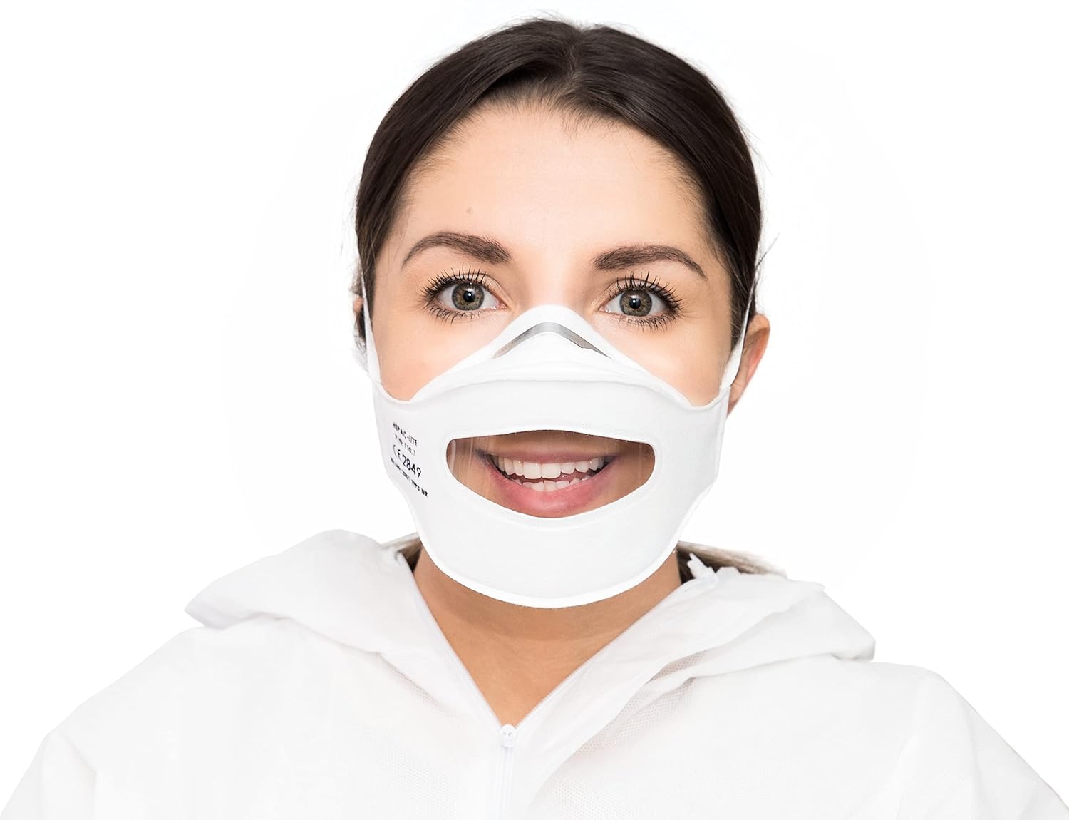 Stealth FFP3 Face Masks UK Certified 5 pack 99.99 Airborne Particle