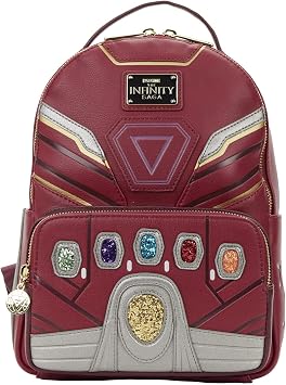 Loungefly Marvel Avengers Iron Gauntlet 