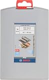 Bosch 19x PRO Metal HSS-G Twist Drill Bit Set - 2
