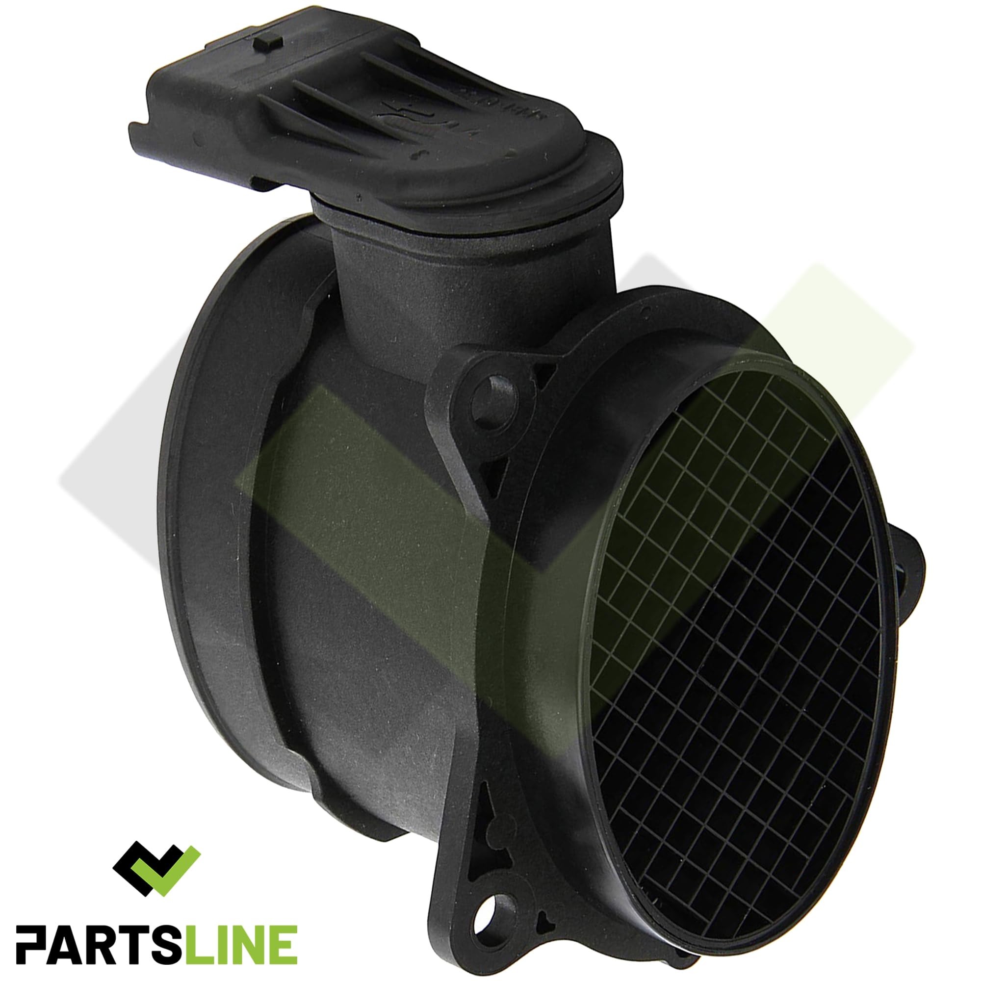 Partsline Débitmètre d'Air Massique compatible avec BERLINGO C3 C4 C5 XSARA PICASSO 206 207 307 308 407 EXPERT PARTNER C30 S40 II 1.6 HDI MZ-CD 1,6 D Multijet - 1610874680 1920GV