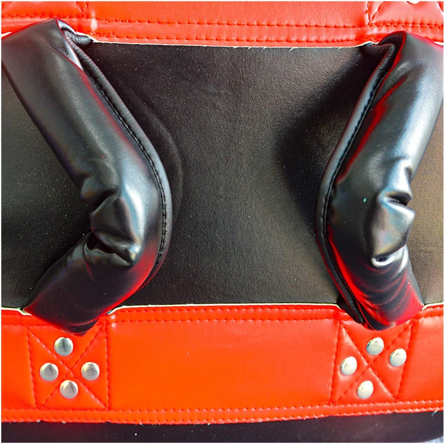 Taekwondo Kick Pad - Ideal for Kickboxing, Karate, and Martial Arts Training Muay Thai Pads