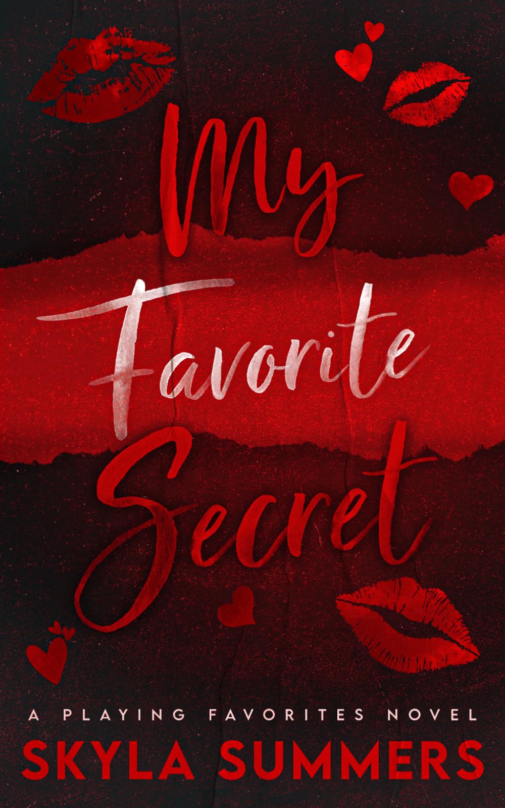 My Favorite Secret: 3 (Playing Favorites)