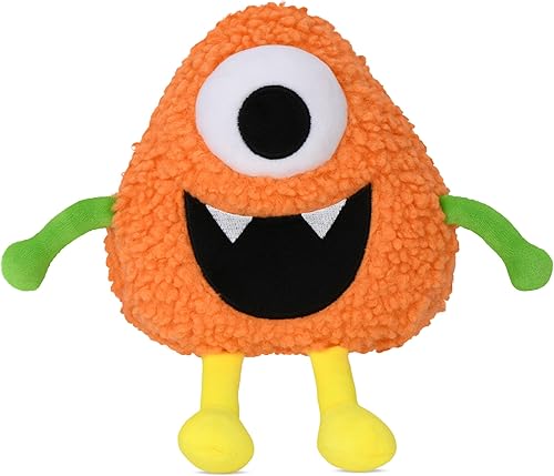 Miniatura 2 de iscream Screamsicles Monster-rific Buddies - Peluche de 8 pulgadas, Milo