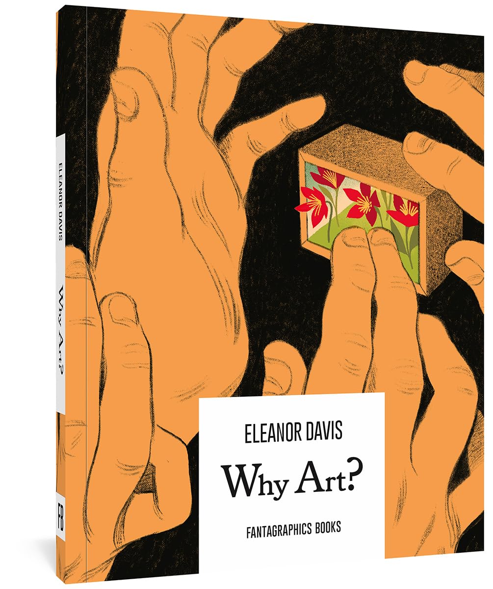 Why Art?.by Davis  New 9781683960829 Fast Free Shipping**