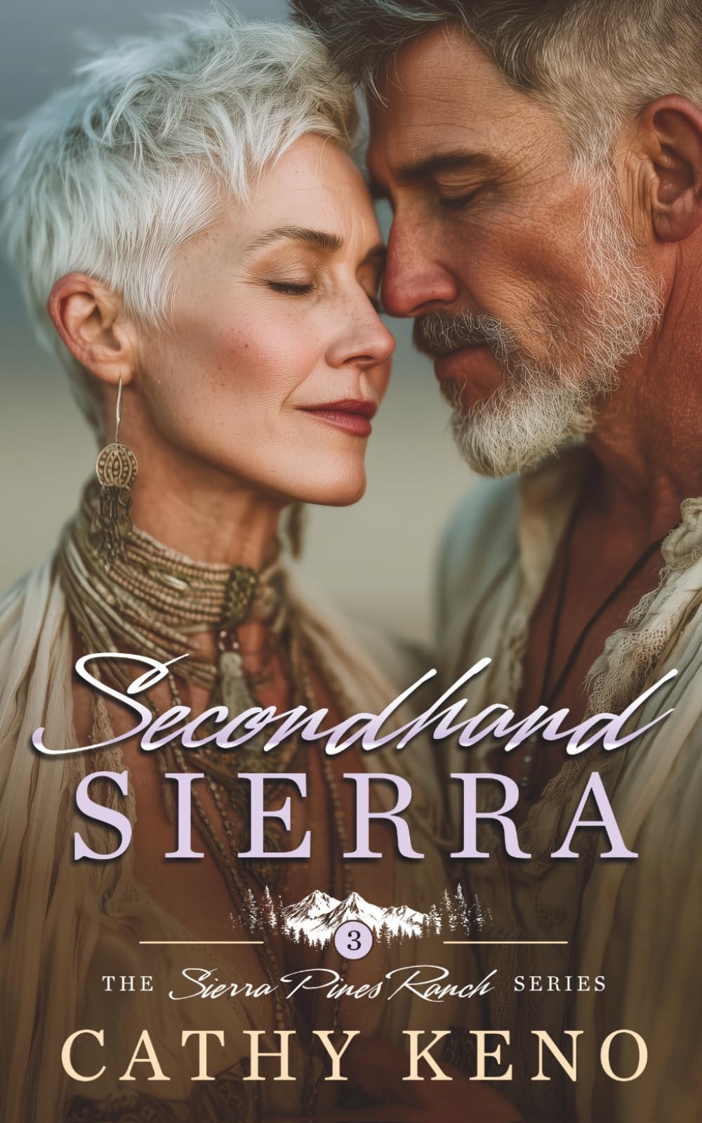 Secondhand Sierra: A Small Town Second Chance Romance (Sierra Pines Ranch)