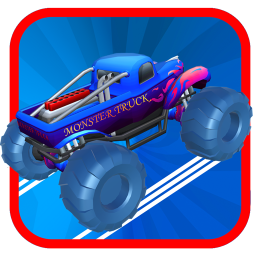 Monster Truck Off Road Stunt Monster for Android