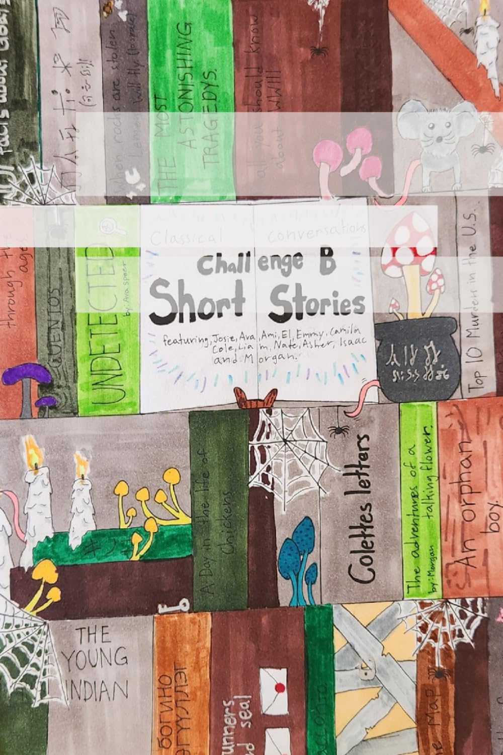 Short Story Anthology