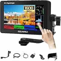 FEELWORLD 5.5 4K モニター F5 pro FEELWORLD F5 Pro V2 5.5 Inch 3D LUT DSLR Camera Field