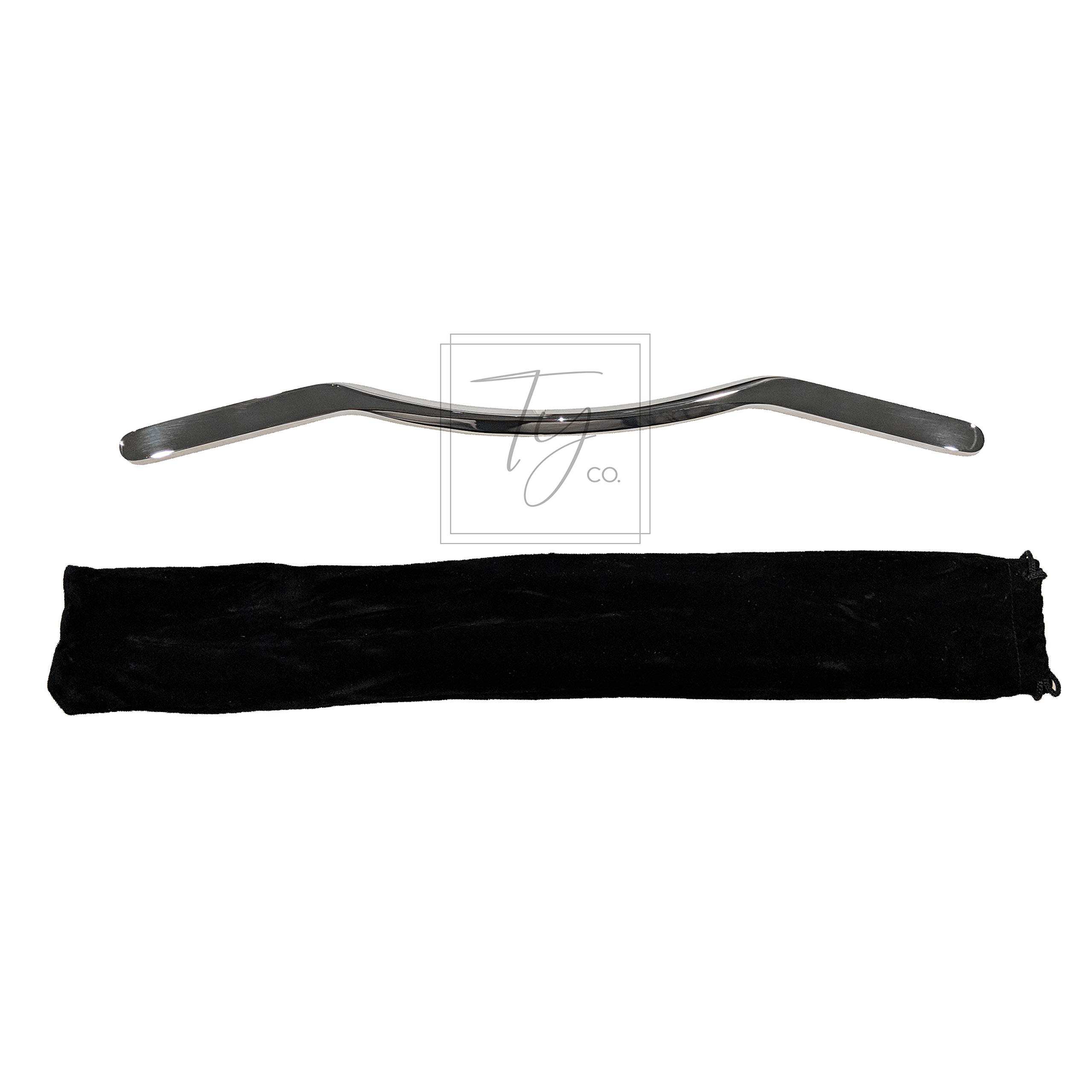 Buy Truly Yours Co IASTM Medical Grade Handlebar Gua Sha Stainless