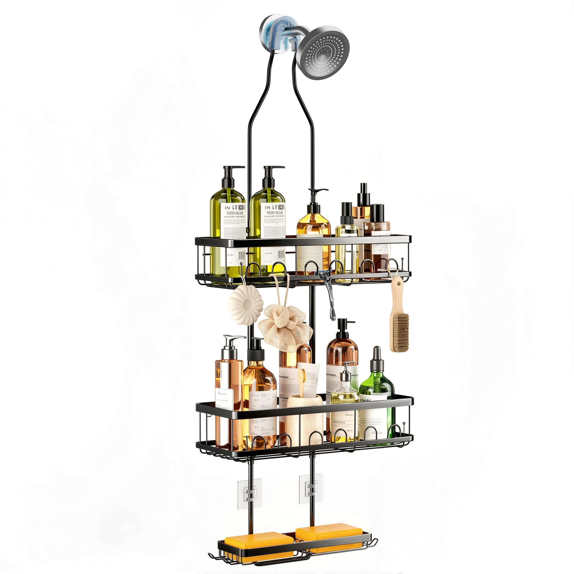 Skyapex Shower Caddy - Organize Your Shower! -10