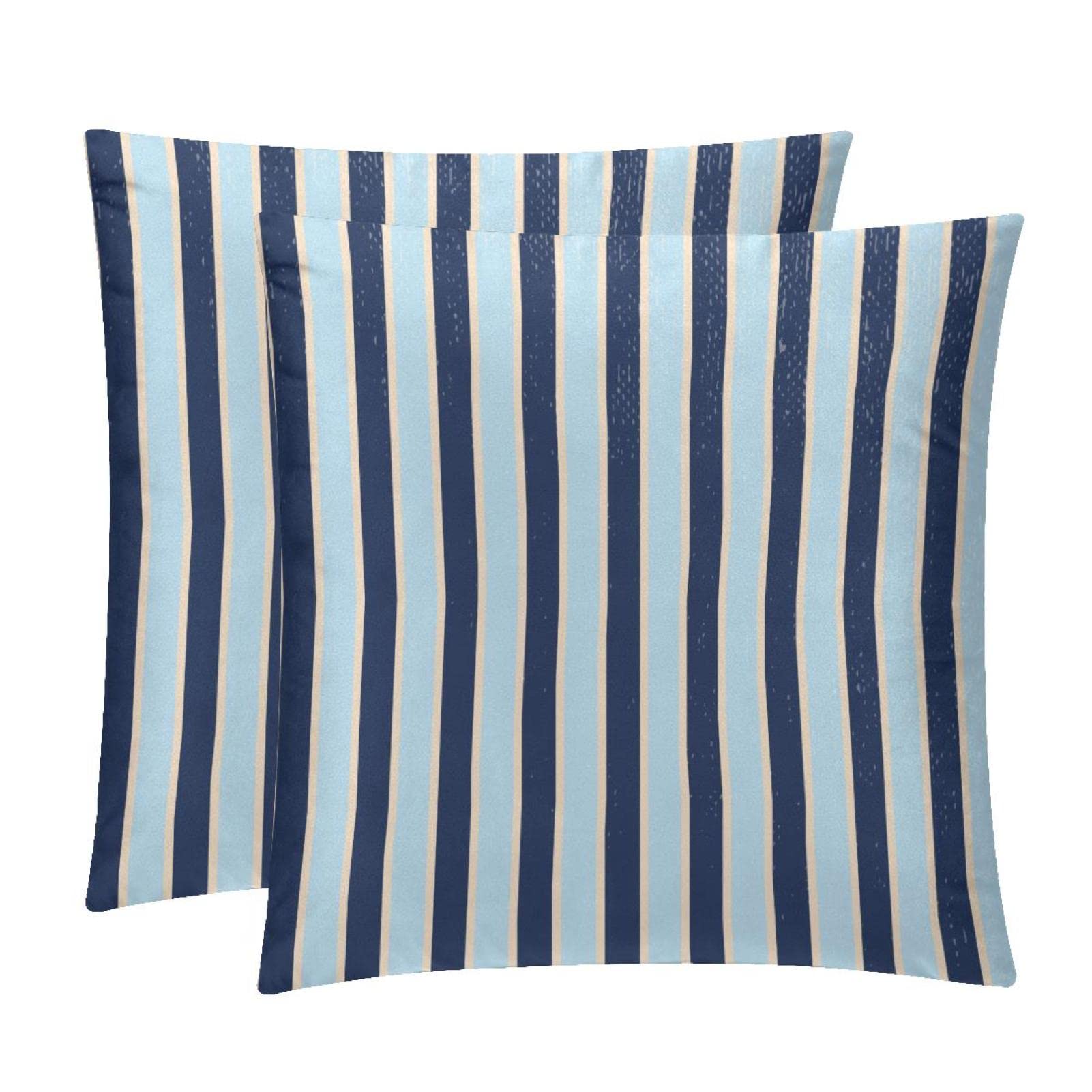 Housse de Coussin Lombaire Lot de 2 - Soulagez votre Dos avec Style Moderne