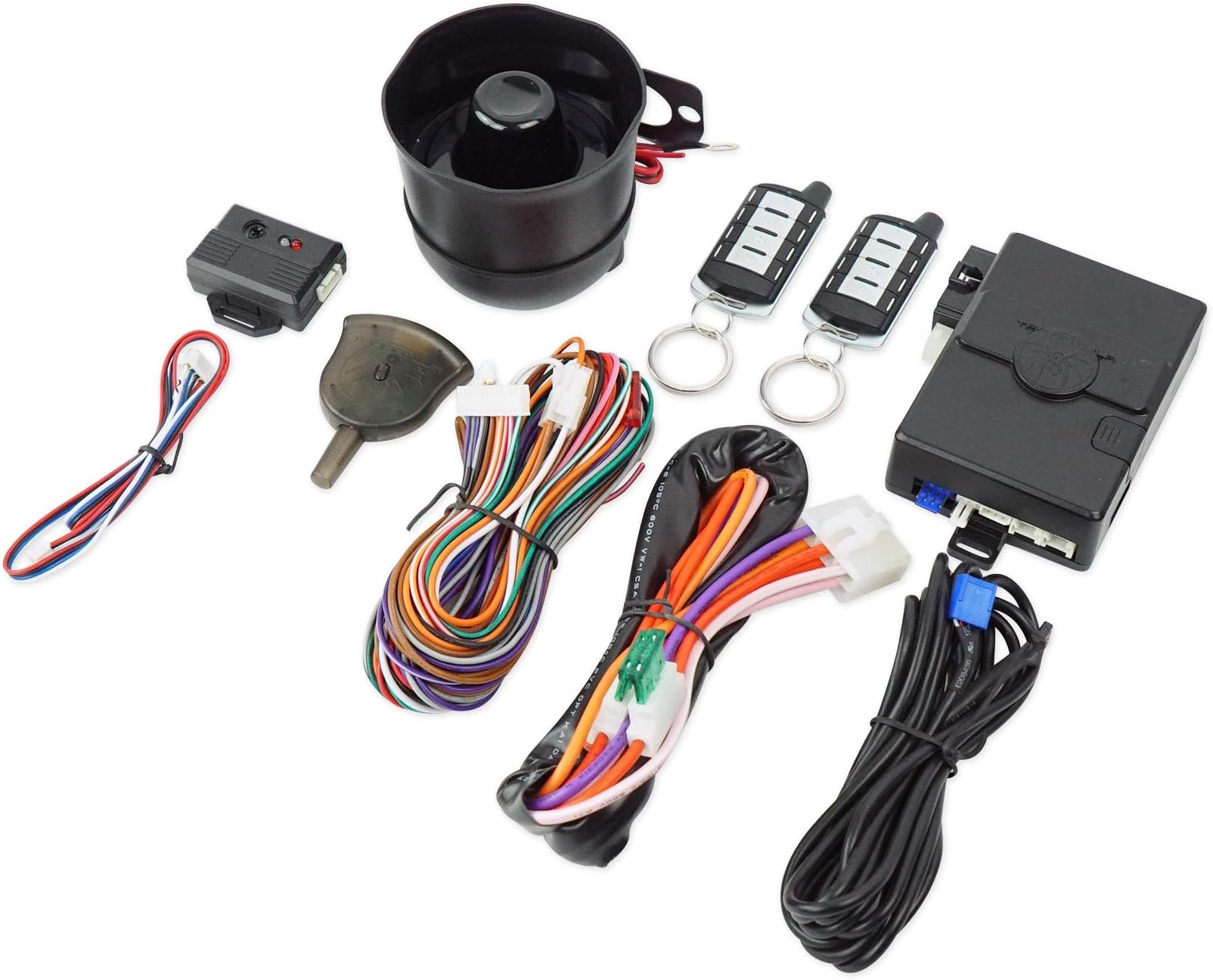 SOUNDSTREAM ARS.1 1-Way Paging Remote Start Keyless Entry Vehicle Security System